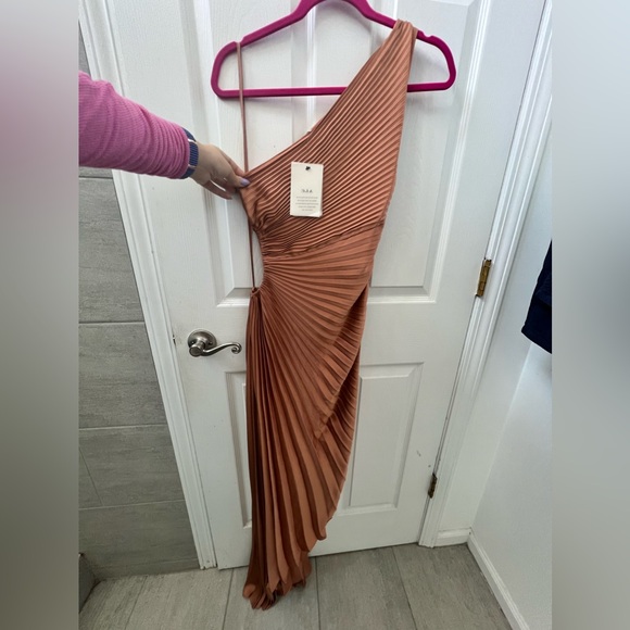 Nwt! ALC Delphina dress size 2 - Picture 5 of 9